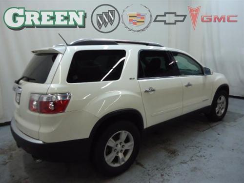 GMC Acadia 2008 photo 2