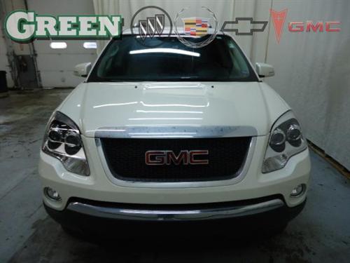 GMC Acadia 2008 photo 3