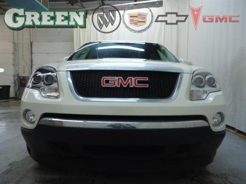 GMC Acadia 2008 photo 4