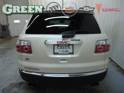 GMC Acadia 2008 photo 5