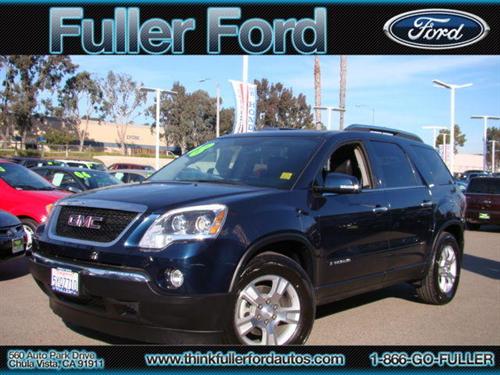 GMC Acadia 2.4L I-4 LX Other