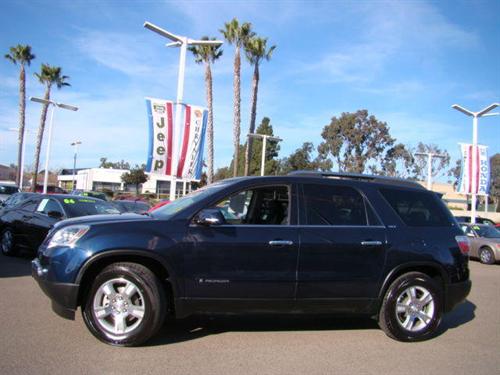 GMC Acadia 2008 photo 2