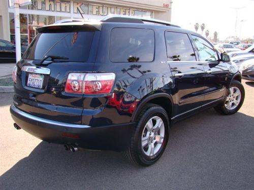 GMC Acadia 2008 photo 5