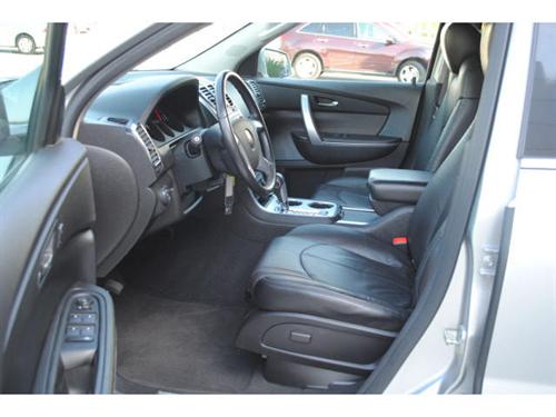 GMC Acadia 2008 photo 1