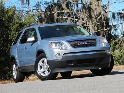 GMC Acadia LX Wagon 4D Other