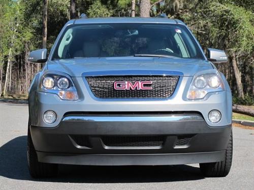 GMC Acadia 2008 photo 1