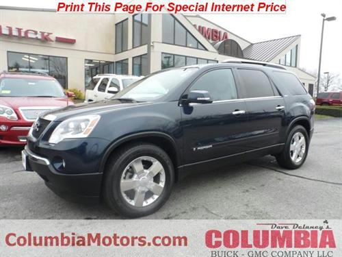GMC Acadia 2.4L I-4 LX Other