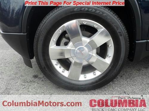 GMC Acadia 2008 photo 2