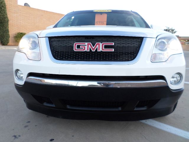 GMC Acadia 2008 photo 4