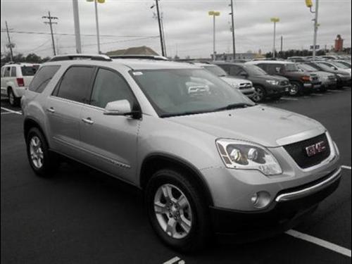 GMC Acadia LX Wagon 4D Other