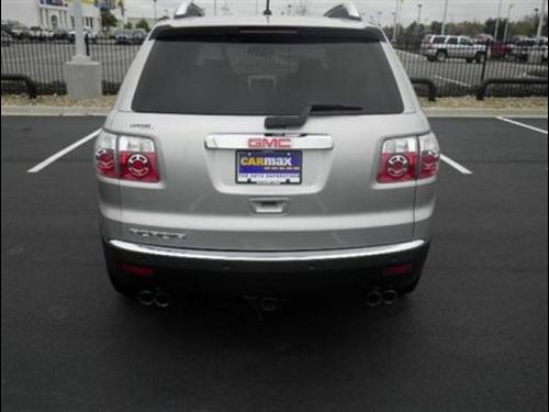 GMC Acadia 2008 photo 3