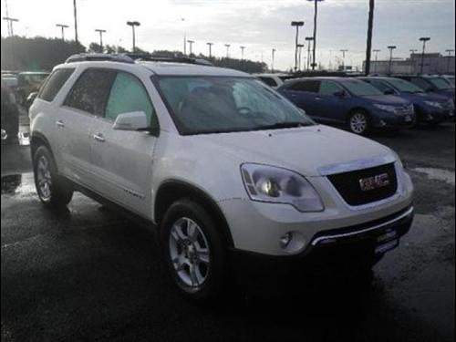 GMC Acadia LX Wagon 4D Other
