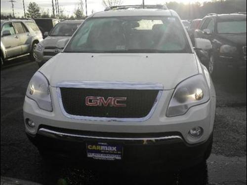 GMC Acadia 2008 photo 1