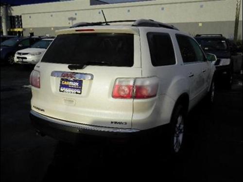GMC Acadia 2008 photo 3