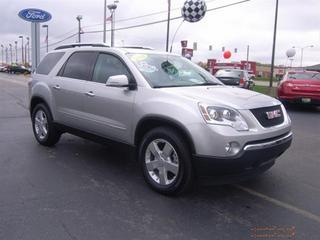 GMC Acadia LX Wagon 4D Other