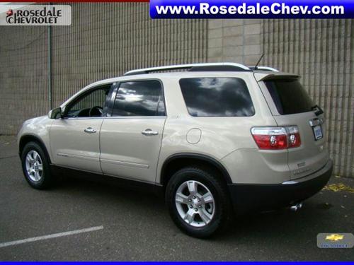 GMC Acadia LX Wagon 4D Other