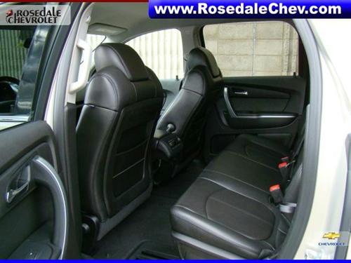 GMC Acadia 2008 photo 1