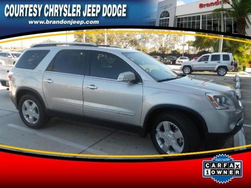 GMC Acadia 2.4L I-4 LX Other