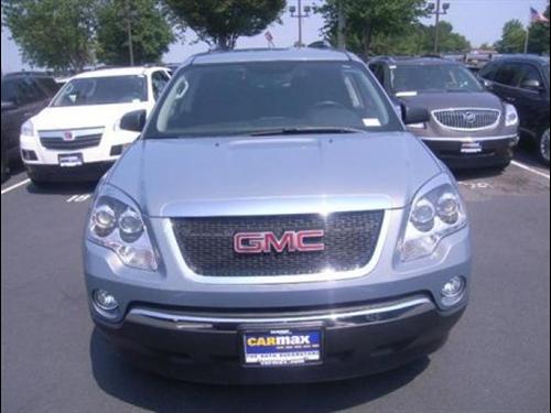 GMC Acadia 2008 photo 1