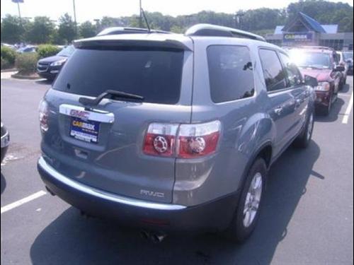 GMC Acadia 2008 photo 4