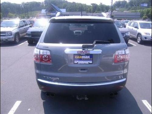GMC Acadia 2008 photo 5