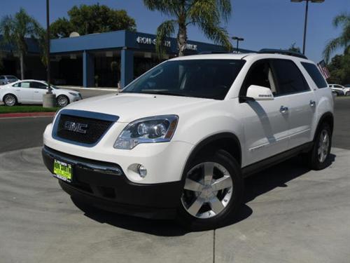 GMC Acadia LX Wagon 4D Other