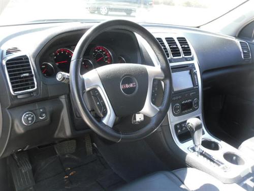 GMC Acadia 2008 photo 3