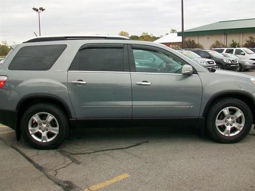 GMC Acadia 2.4L I-4 LX Other