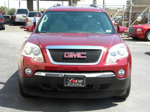 GMC Acadia 2008 photo 2