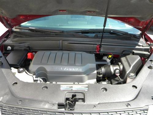 GMC Acadia 2008 photo 4