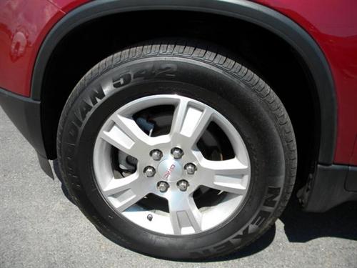 GMC Acadia 2008 photo 5