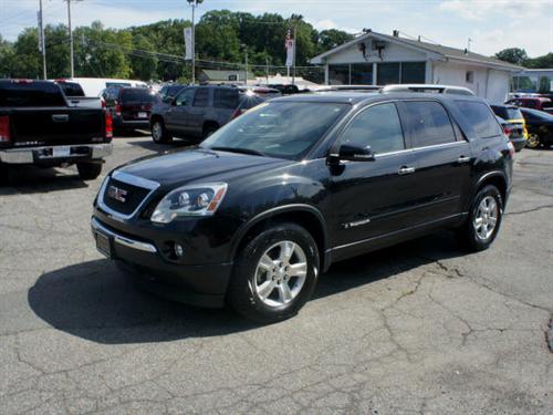GMC Acadia LX Wagon 4D Other
