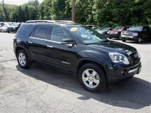 GMC Acadia 2008 photo 1