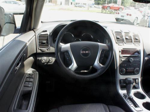 GMC Acadia 2008 photo 4