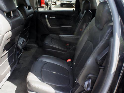 GMC Acadia 2008 photo 5