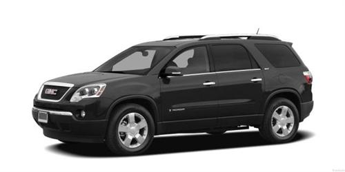 GMC Acadia CREW CAB SLT Other