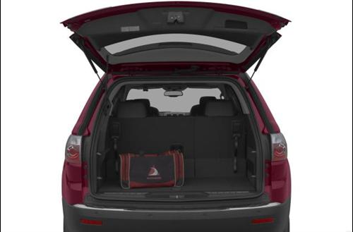 GMC Acadia 2008 photo 2