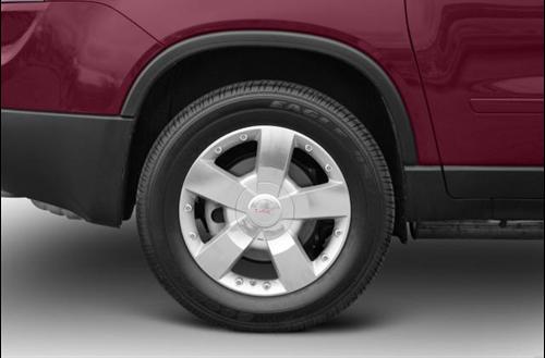 GMC Acadia 2008 photo 3