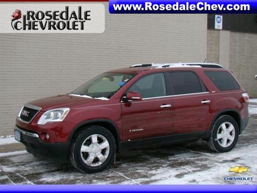 GMC Acadia 2.4L I-4 LX Other