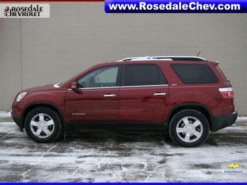 GMC Acadia 2008 photo 1