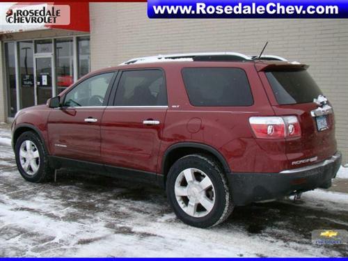 GMC Acadia 2008 photo 2
