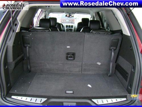 GMC Acadia 2008 photo 4
