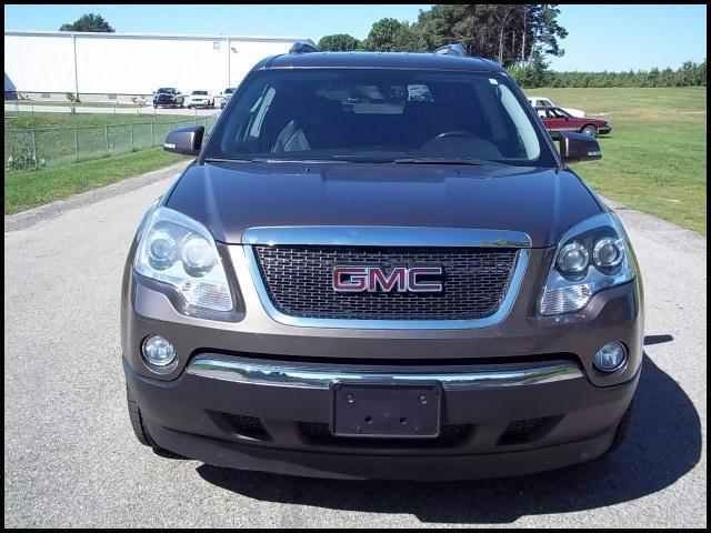 GMC Acadia 2008 photo 1