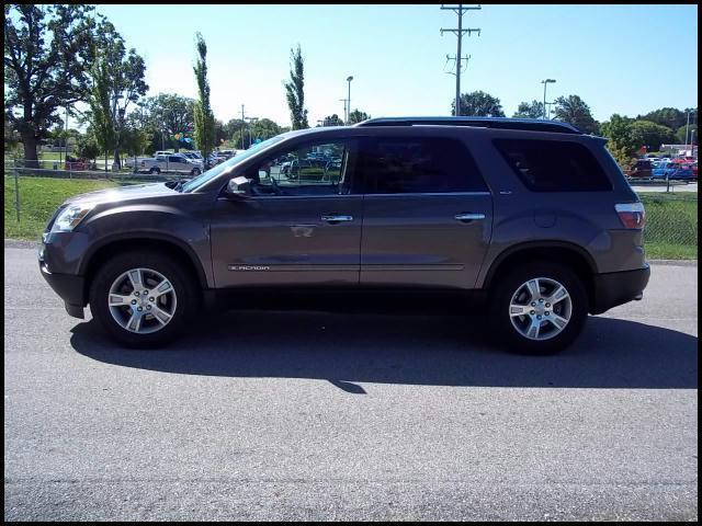 GMC Acadia 2008 photo 3
