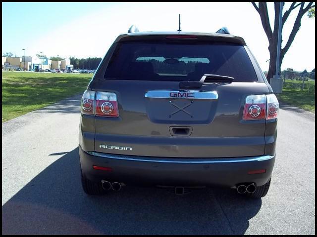 GMC Acadia 2008 photo 5