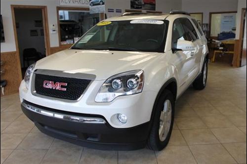 GMC Acadia 2008 photo 1