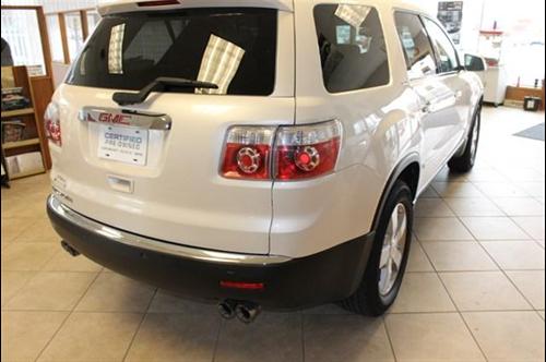 GMC Acadia 2008 photo 3