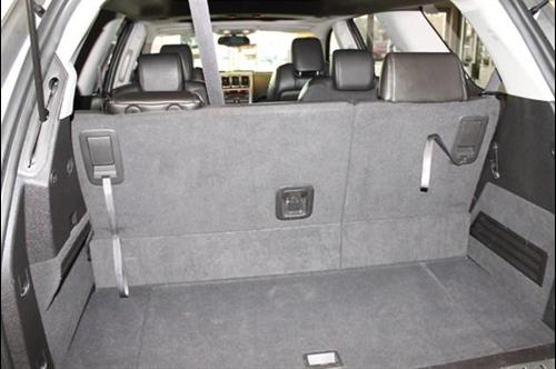 GMC Acadia 2008 photo 4