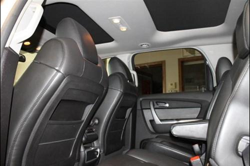 GMC Acadia 2008 photo 5