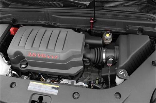 GMC Acadia 2008 photo 2